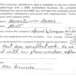 Better Business Bureau review