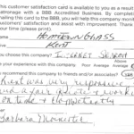 Better Business Bureau review