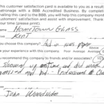 Better Business Bureau review