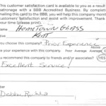 Better Business Bureau review
