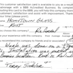 Better Business Bureau review