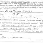 Better Business Bureau review