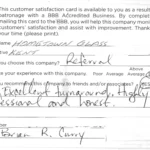 Better Business Bureau review
