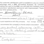 Better Business Bureau review