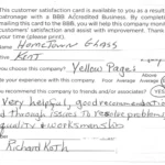Better Business Bureau review
