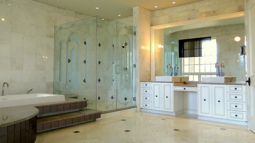 interrior glass